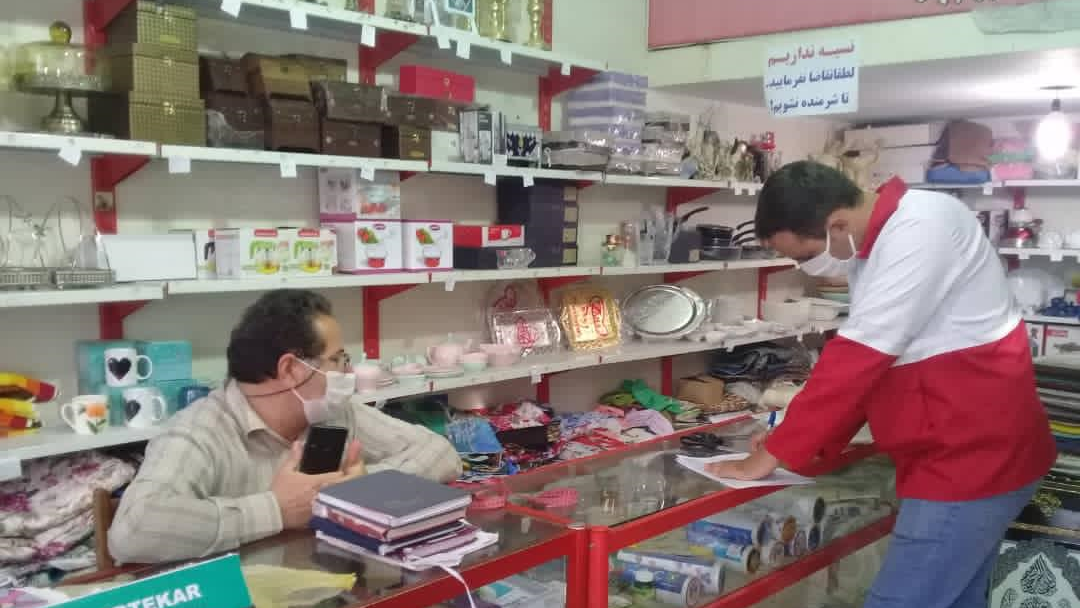 بهره مندی بیش از 79 هزار نفر از خدمات طرح ملی ناظران سلامت جمعیت هلال احمر استان مرکزی